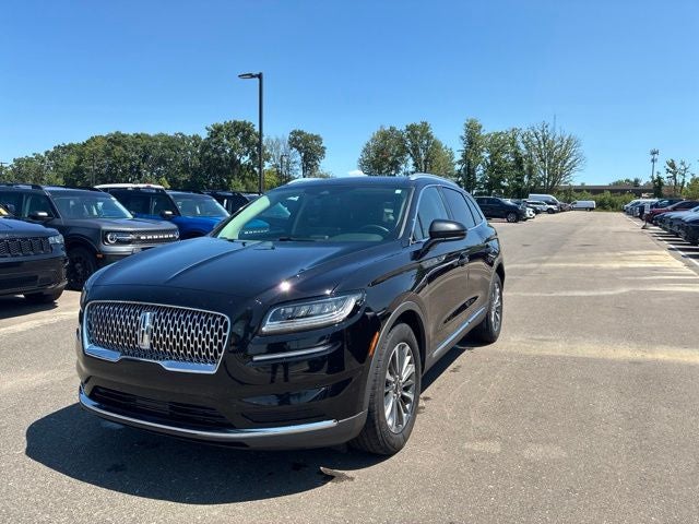 2023 Lincoln Nautilus Standard