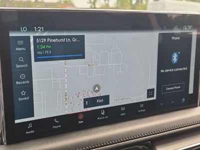 2023 Lincoln Nautilus Standard