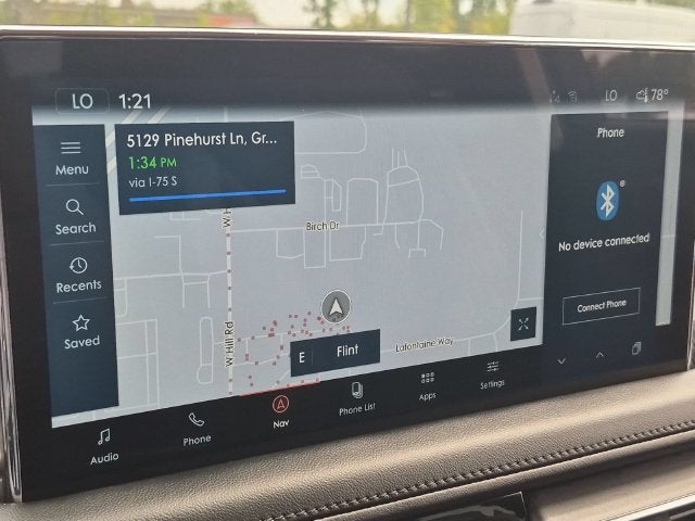 2023 Lincoln Nautilus Standard