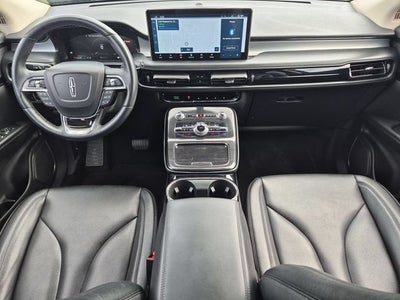 2023 Lincoln Nautilus Standard