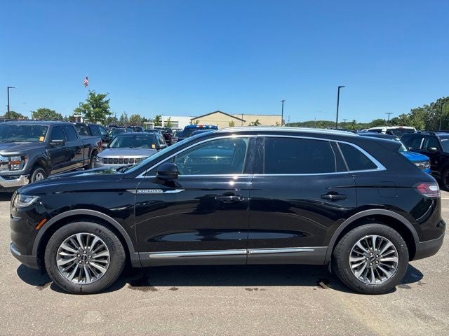 2023 Lincoln Nautilus Standard