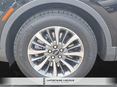 2023 Lincoln Nautilus Standard