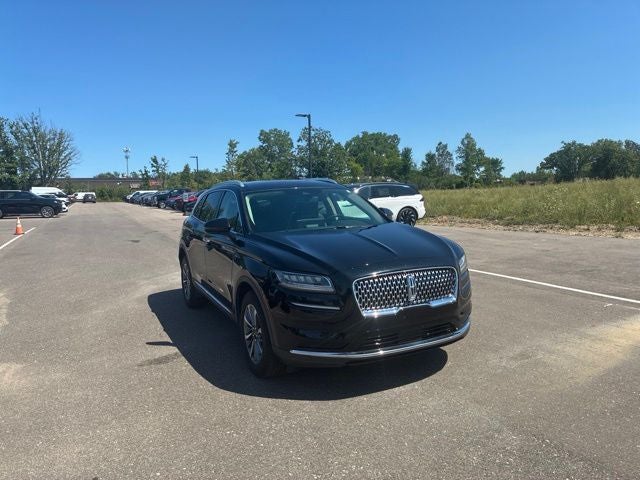 2023 Lincoln Nautilus Standard