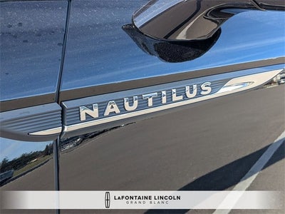 2023 Lincoln Nautilus Standard