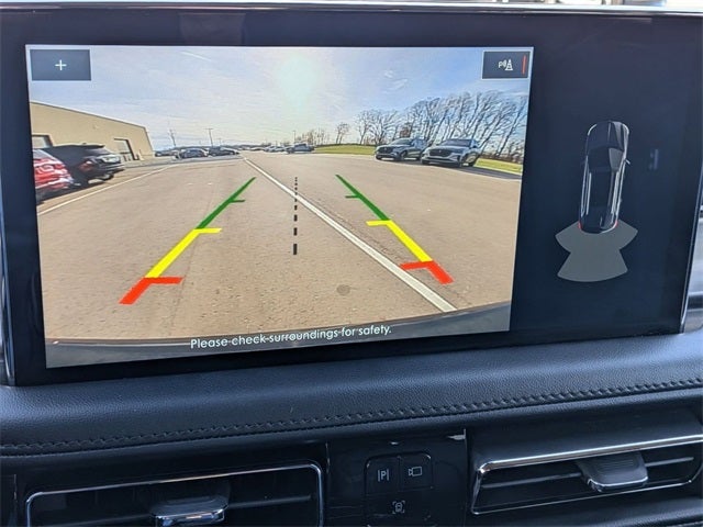 2023 Lincoln Nautilus Standard