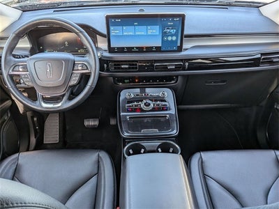 2023 Lincoln Nautilus Standard