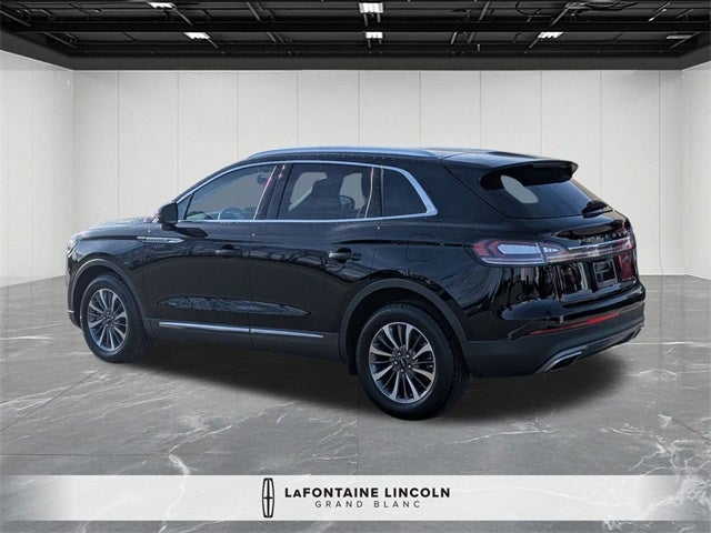 2023 Lincoln Nautilus Standard