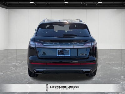2023 Lincoln Nautilus Standard