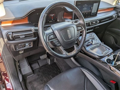 2022 Lincoln Nautilus Reserve AWD