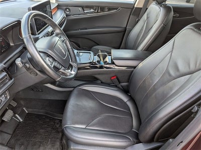 2022 Lincoln Nautilus Reserve AWD