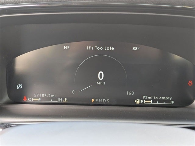 2022 Lincoln Nautilus Reserve AWD