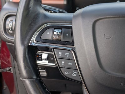 2022 Lincoln Nautilus Reserve AWD