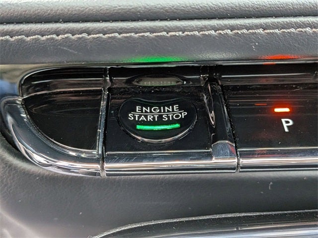 2022 Lincoln Nautilus Reserve AWD