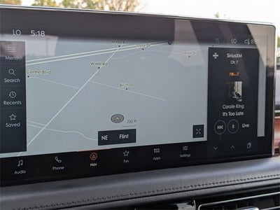 2022 Lincoln Nautilus Reserve AWD