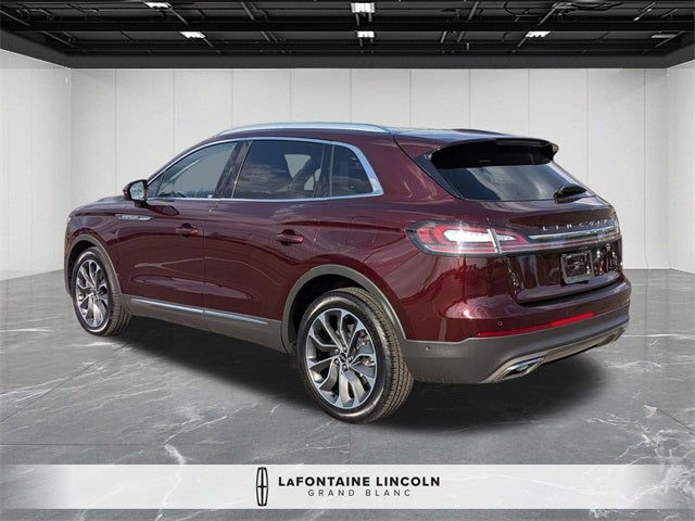 2022 Lincoln Nautilus Reserve AWD