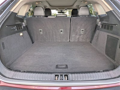 2022 Lincoln Nautilus Reserve AWD