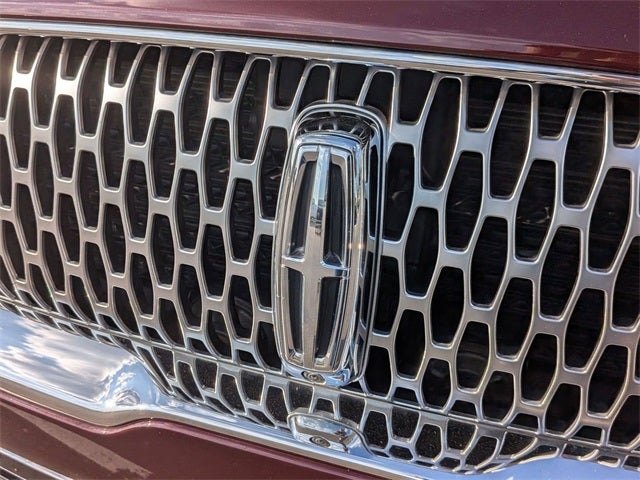 2022 Lincoln Nautilus Reserve AWD