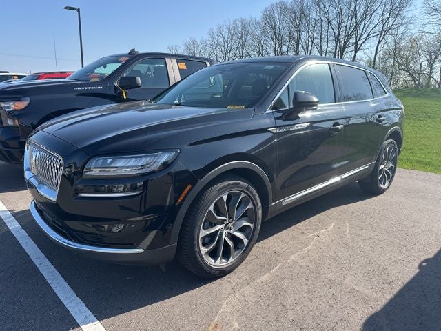 2022 Lincoln Nautilus Reserve AWD!