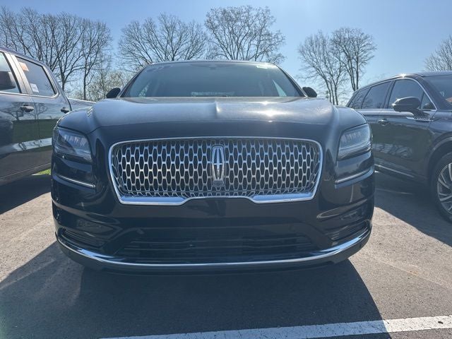 2022 Lincoln Nautilus Reserve AWD!