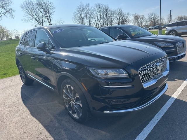 2022 Lincoln Nautilus Reserve AWD!