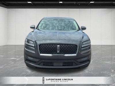 2023 Lincoln Nautilus Reserve AWD