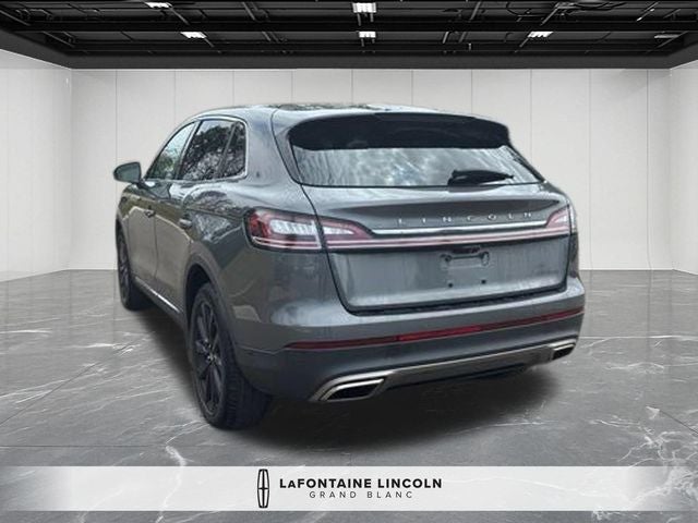 2023 Lincoln Nautilus Reserve AWD