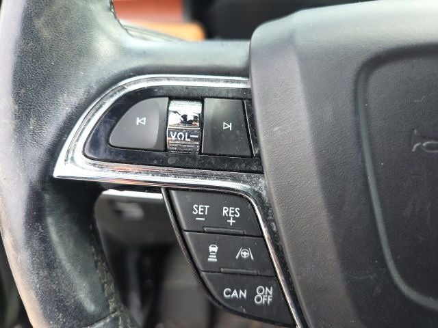 2021 Lincoln Nautilus Reserve AWD