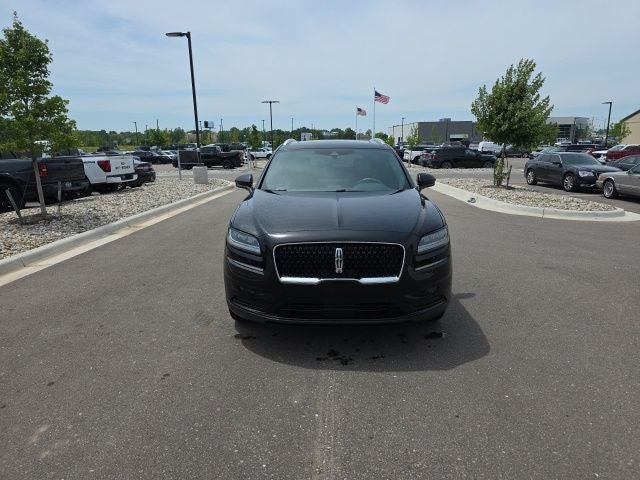 2021 Lincoln Nautilus Reserve AWD