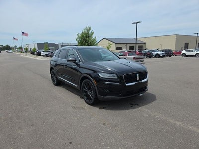 2021 Lincoln Nautilus Reserve AWD