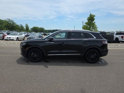 2021 Lincoln Nautilus Reserve AWD