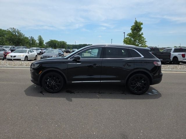 2021 Lincoln Nautilus Reserve AWD