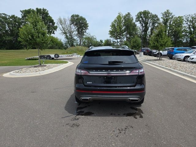 2021 Lincoln Nautilus Reserve AWD