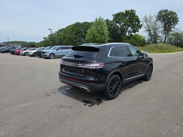 2021 Lincoln Nautilus Reserve AWD