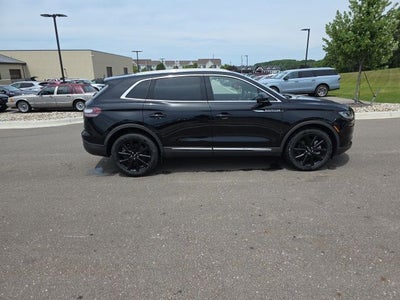 2021 Lincoln Nautilus Reserve AWD
