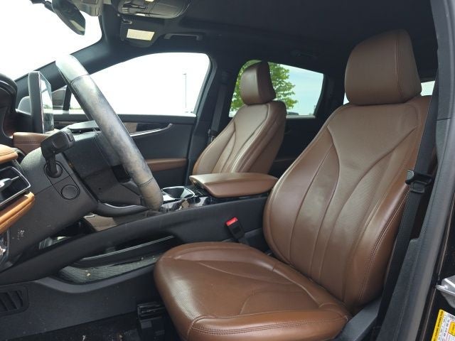 2021 Lincoln Nautilus Reserve AWD