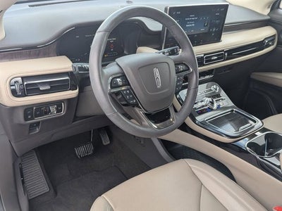2023 Lincoln Nautilus Reserve AWD