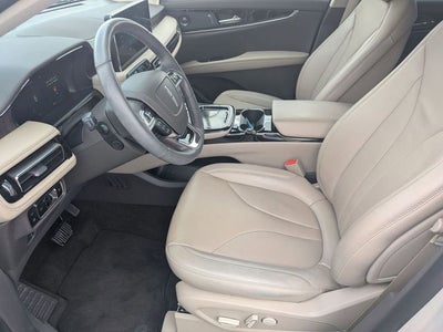 2023 Lincoln Nautilus Reserve AWD