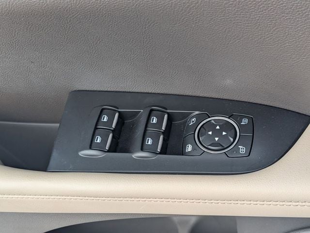 2023 Lincoln Nautilus Reserve AWD