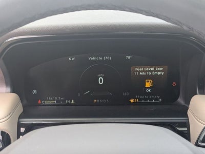 2023 Lincoln Nautilus Reserve AWD