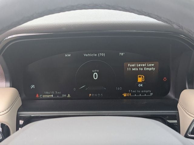 2023 Lincoln Nautilus Reserve AWD