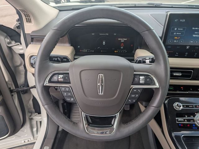 2023 Lincoln Nautilus Reserve AWD