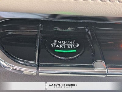 2023 Lincoln Nautilus Reserve AWD