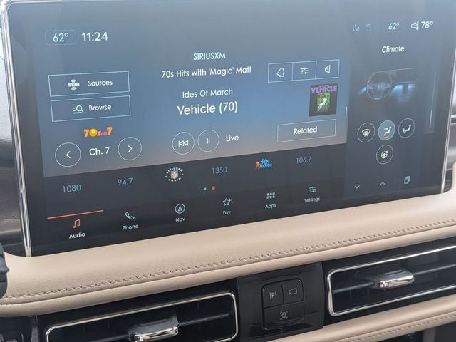2023 Lincoln Nautilus Reserve AWD