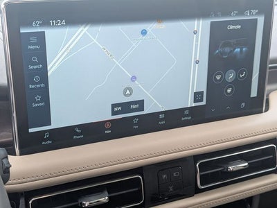 2023 Lincoln Nautilus Reserve AWD