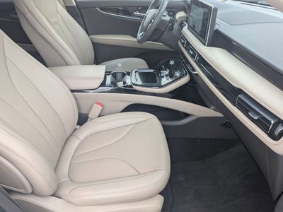 2023 Lincoln Nautilus Reserve AWD