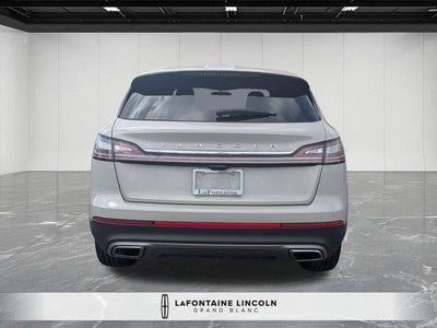 2023 Lincoln Nautilus Reserve AWD