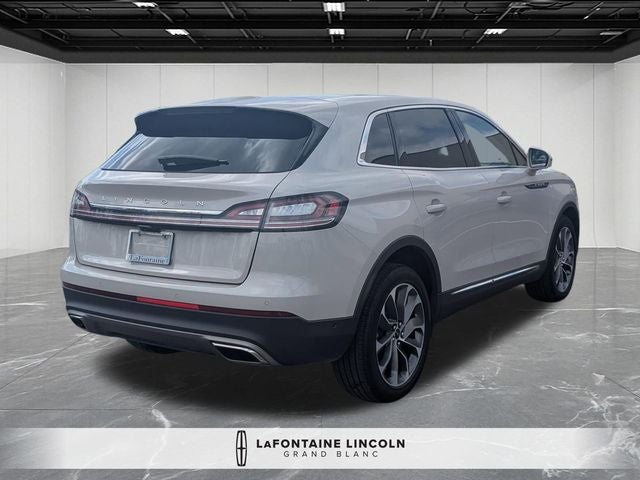 2023 Lincoln Nautilus Reserve AWD