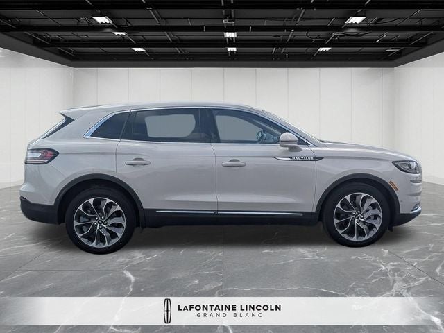 2023 Lincoln Nautilus Reserve AWD