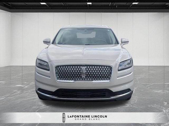 2023 Lincoln Nautilus Reserve AWD