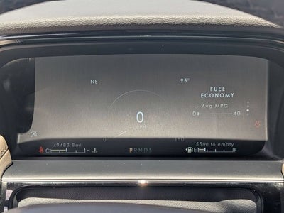 2022 Lincoln Nautilus Reserve AWD